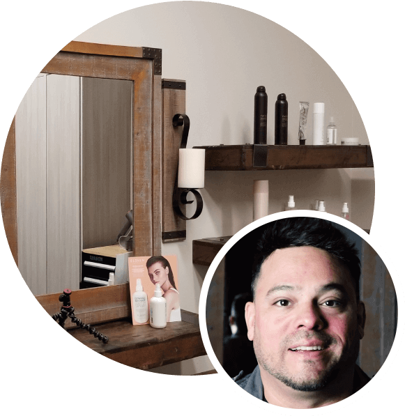 CANTÓN HAIR DESIGN