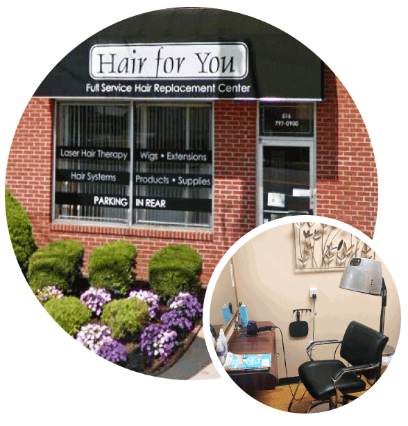 Hair System Salons - Find a Local Hair System Salon Lordhair Works With