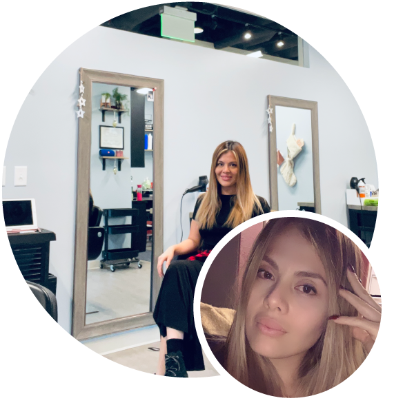 LUNA STUDIO AT INDIE SALONS