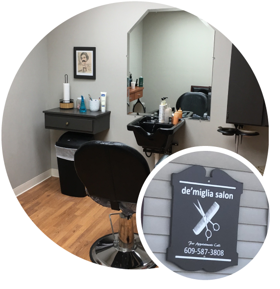 DE’MIGLIA SALON