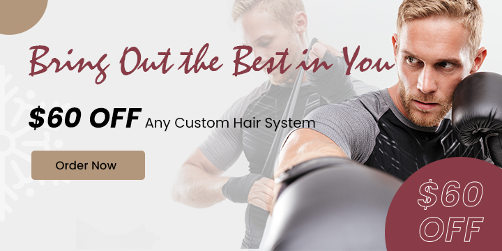 hair system discount