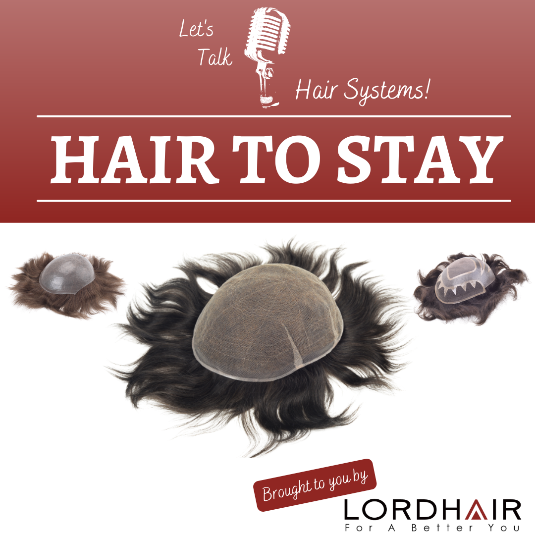 hair system podcast