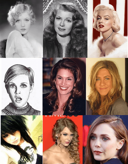 side hair history