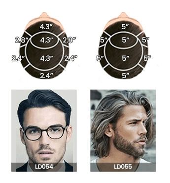 A Side Part Haircut for Men