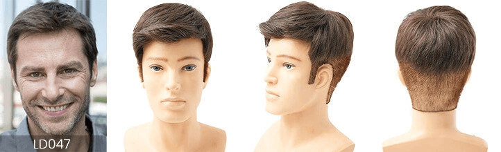 French Crop Men’s Hairstyle