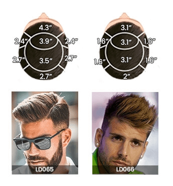 Pompadour Hairstyle for Men