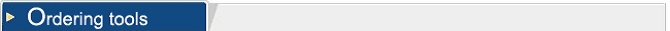 ordering tools
