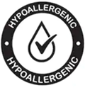 Hypoallergenic logo