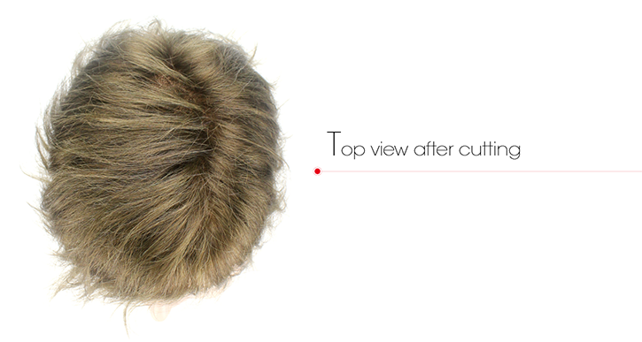stock fine mono hair piece stock fine mono hair piece