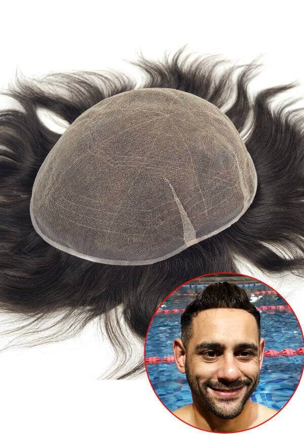 hair system crown