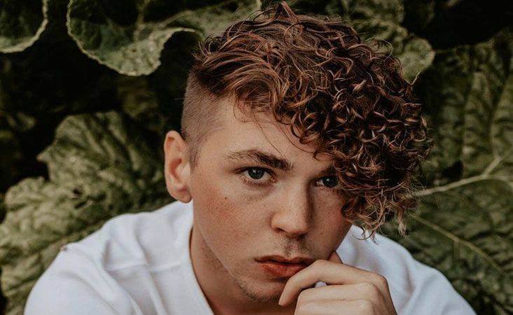 Hair perm for men  an emerging trend in Asia for Malaysian men