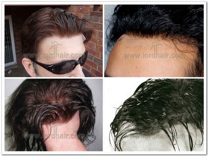 Lordhair Bleach Knots Technique Makes Hair Totally Undetectable