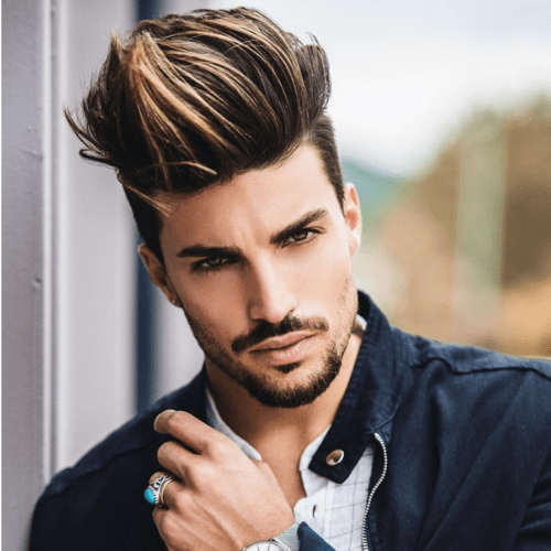 Trending Hair Colour For Men 2019  Best Hair color for men 2019  YouTube