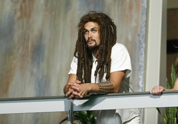 Dreadlocks hairstyle