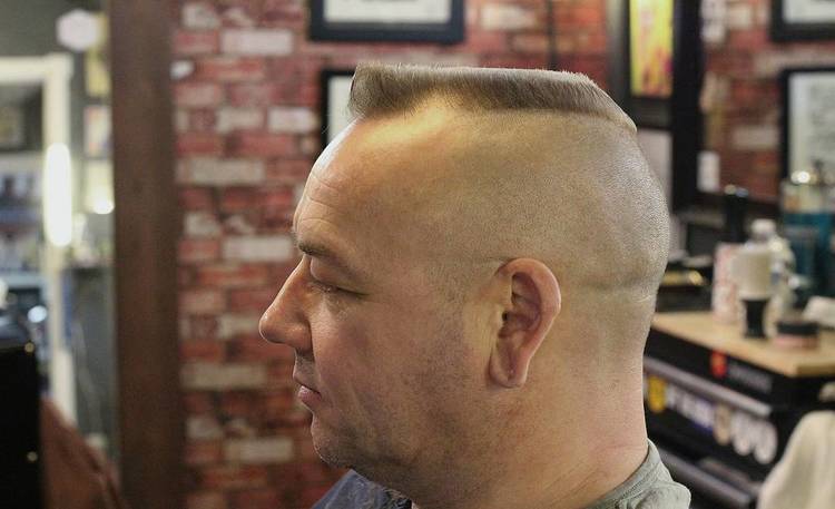These Are the Best Bald Hair Cuts for Men - Men's Lifestyle