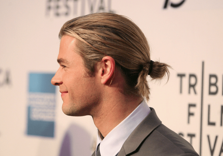 men long hairstyles