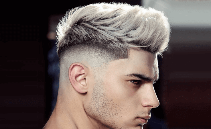 29 Classy Haircuts for Receding Hairlines  StyleSeat