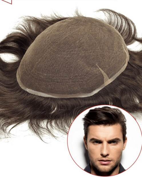 Men’s wig for summer