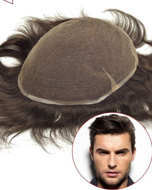 mens fake hair pieces 