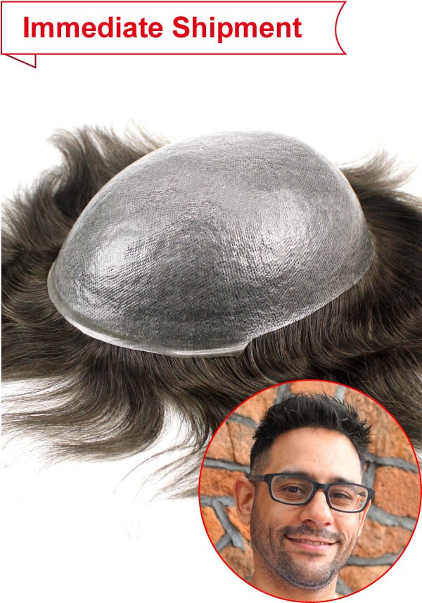 UTS: Mens hairpiece