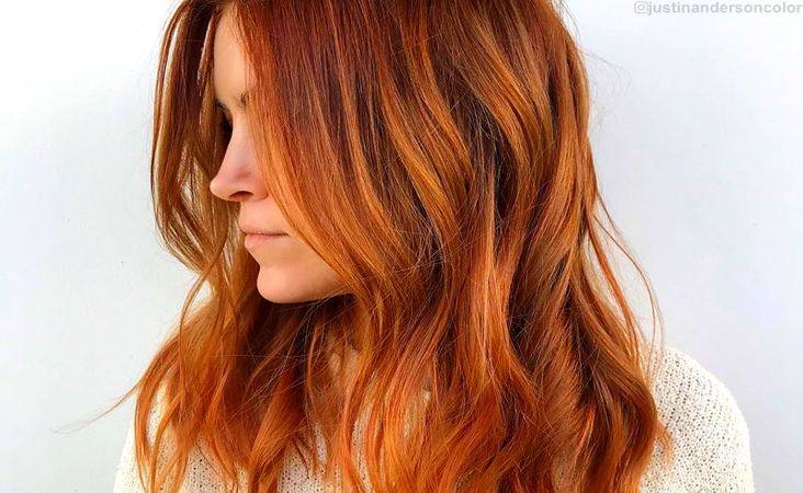 The Hair Color Trick That Makes Thin Hair Look Way Thicker