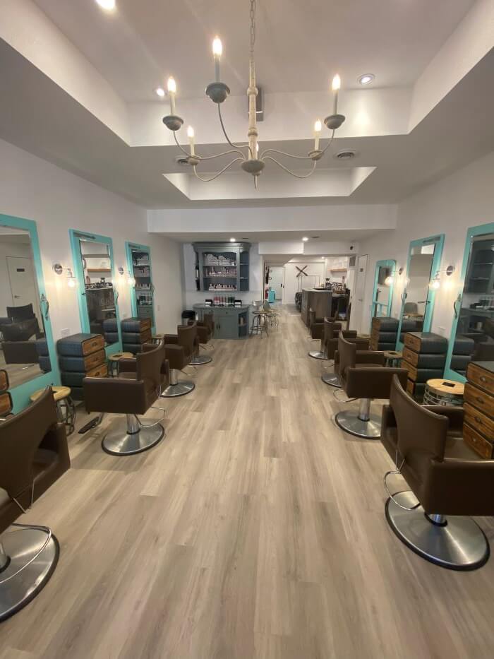 hair system salon near me