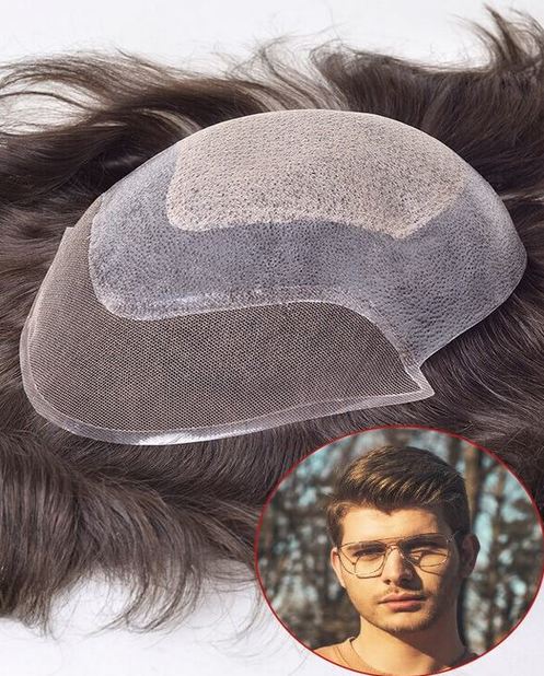 Inception-FL Hair system for men