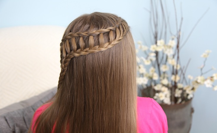 Ladder braid