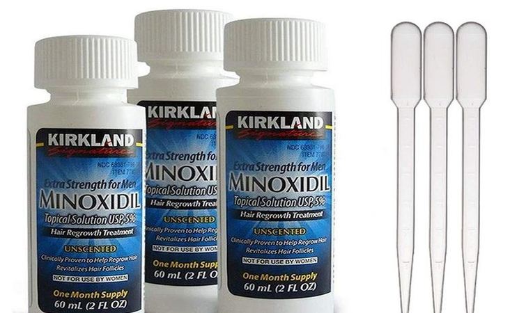 Minoxidil