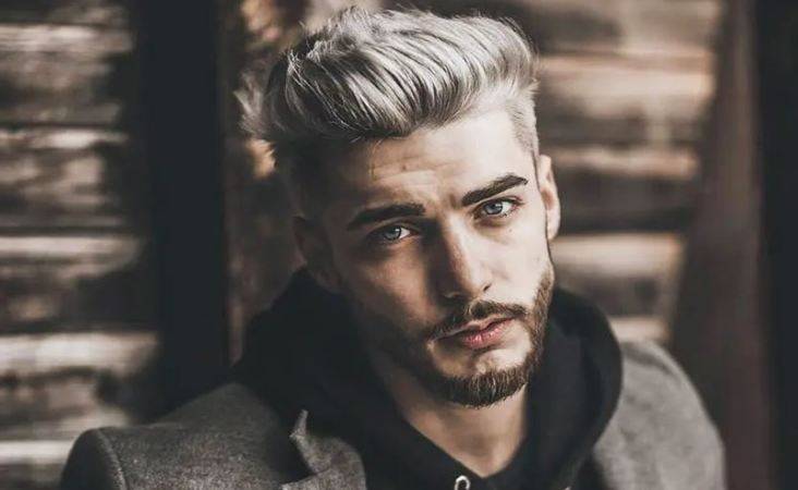 men's hair system