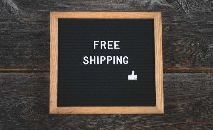 free fast worldwide shipping