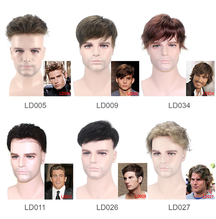 Hair System Styles