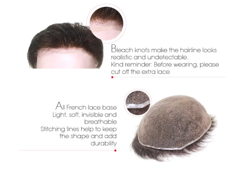 Lace Hair System