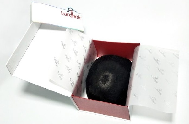 Lordhair Hair System Wig