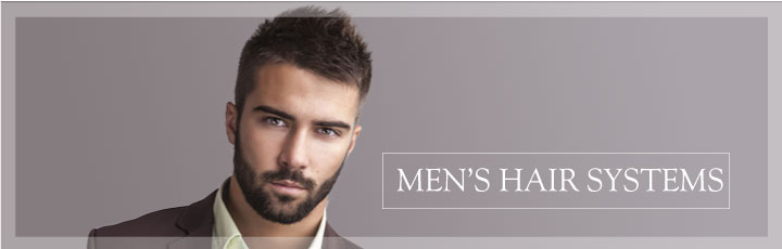 Lordhair Men's Hair Systems