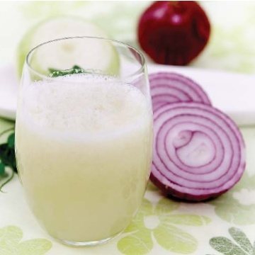 onion juice