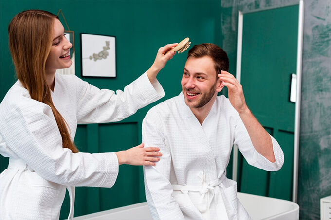 Hair Systems and the Rise of the ‘Glow-Up’ Culture