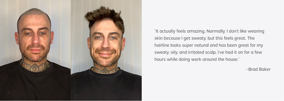 Lordhair customer review