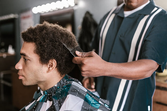 Maintenance of Hair Systems