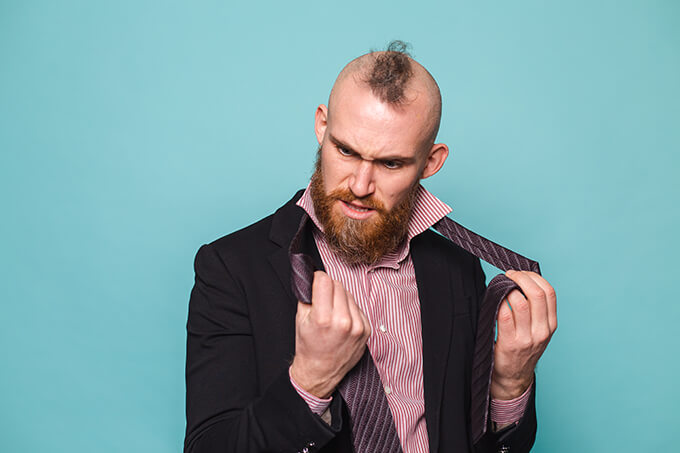 Truth About Hair System Shedding