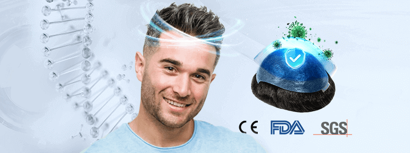 ZyroSen hair system