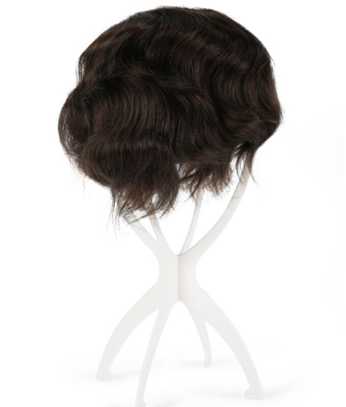 Hair Drying Rack for Systems