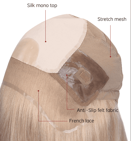 medical wigs
