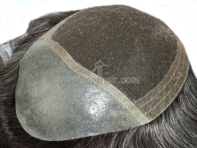 fine welded mono double layer perimeter thin skin front