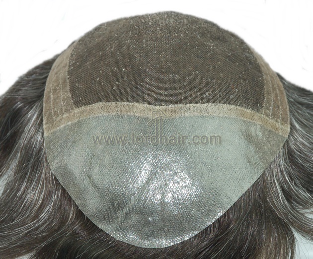 fine welded mono double layer perimeter thin skin front