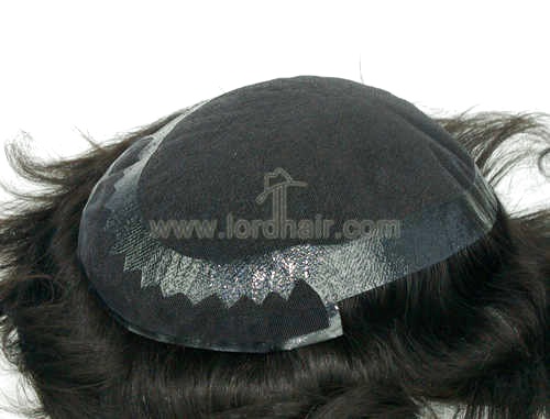 french lace poly perimeter hair system french lace poly perimeter hair system