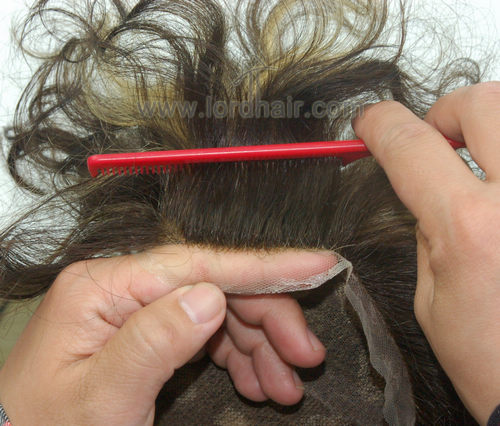 french lace hair system french lace hair system