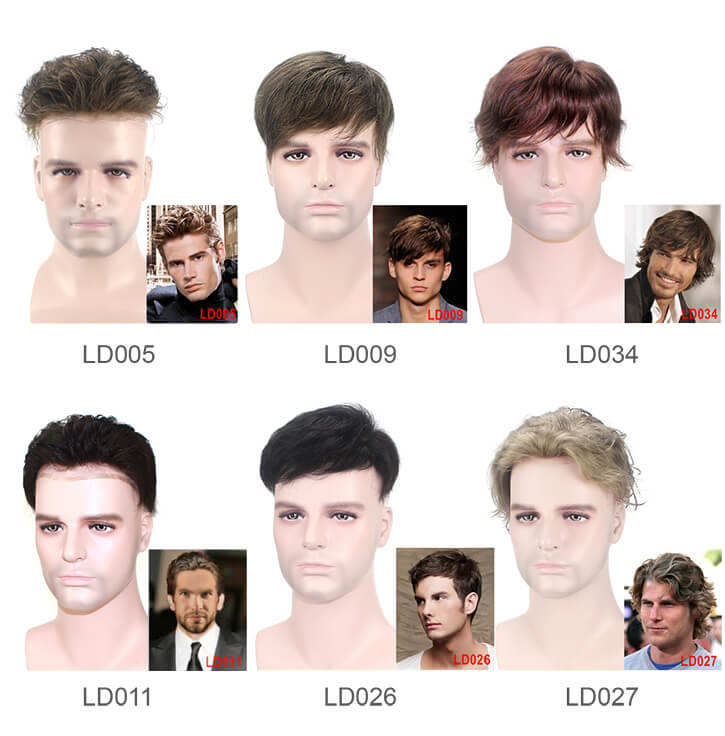 hair cut style options of hair systems lordhair