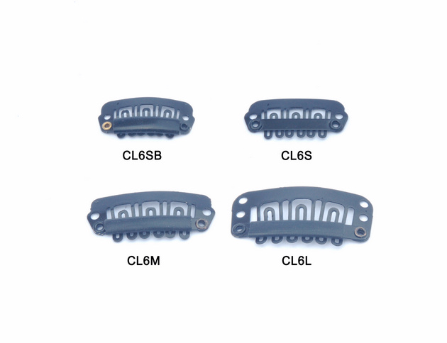 carbon steel 6 tooth U clip carbon steel 6 tooth U clip