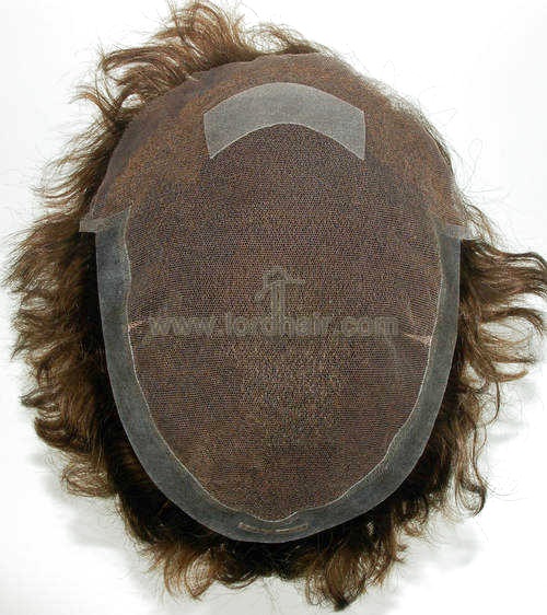 french lace hair system